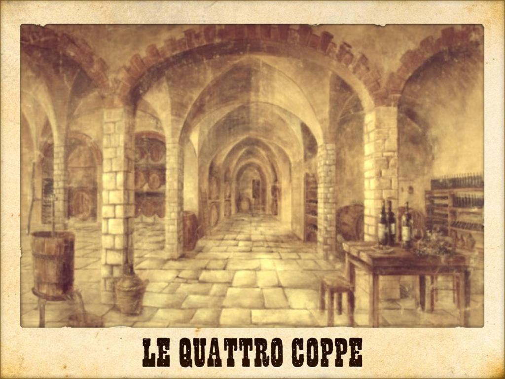 מלון דסנזאנו דל גארדה Manuela Le Quattro Coppe מראה חיצוני תמונה